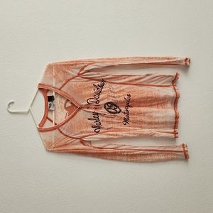 Harley Davidson Long Sleeve